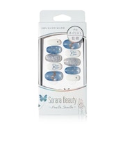 ソララビューティー（Sorara　Beauty）　ネイルチップ　フロストリボン　SS3　フロストリボン