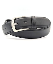 SADO 姫路レザー ソフトシボベルト ロング 35mm