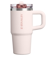 スタンレー（STANLEY）　クエンチャー　プロツアー　フリップストロー　真空断熱タンブラー　0.41L　ローズクォーツ