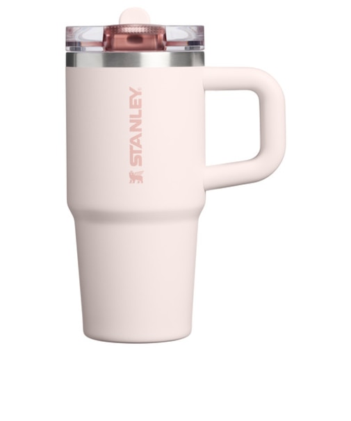 スタンレー（STANLEY）　クエンチャー　プロツアー　フリップストロー　真空断熱タンブラー　0.41L　ローズクォーツ