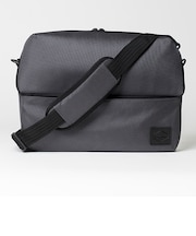 シムクリア（SIMCLEAR）　ツナグバッグ　SWIFT　A4　ショルダーバッグ　TSB16　グレー