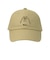 RU　HBANIMALCAP　BCS41948　ベージュ