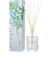 晴香堂 澄み風リードディフューザー サンショウ