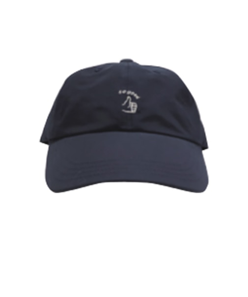 RU　HANDSIGNCAP　BCH01549　ネイビー