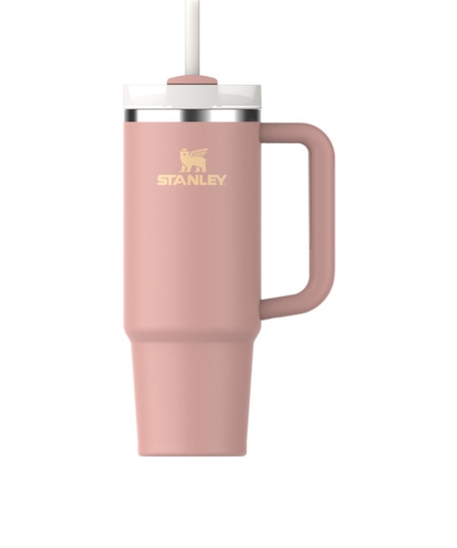 スタンレー（STANLEY）　クエンチャーH2.0　真空断熱タンブラー　0.88L　ピーチローズ