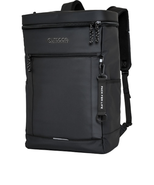 アウトドアプロダクツ（OUTDOOR　PRODUCTS）　AGSスクールバック　リュックサック　35L　A3対応　OD－11198　ブラック／ブラック