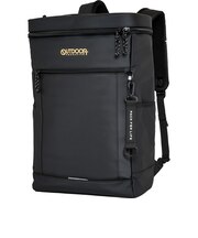 アウトドアプロダクツ（OUTDOOR　PRODUCTS）　AGSスクールバック　リュックサック　35L　A3対応　OD－11198　ゴールド／ブラック