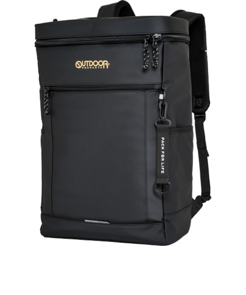 アウトドアプロダクツ（OUTDOOR　PRODUCTS）　AGSスクールバック　リュックサック　35L　A3対応　OD－11198　ゴールド／ブラック
