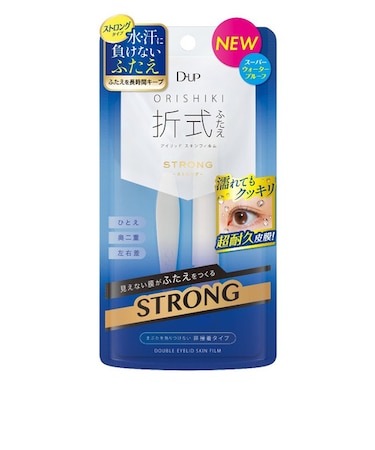ディーアップ　オリシキ　アイリッド　スキンフィルム　ストロング　2mL