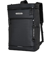 アウトドアプロダクツ（OUTDOOR　PRODUCTS）　AGSスクールバック　リュックサック　35L　A3対応　OD－11198　ホワイト／ブラック