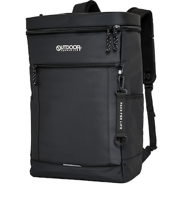 アウトドアプロダクツ（OUTDOOR　PRODUCTS）　AGSスクールバック　リュックサック　35L　A3対応　OD－11198　ホワイト／ブラック