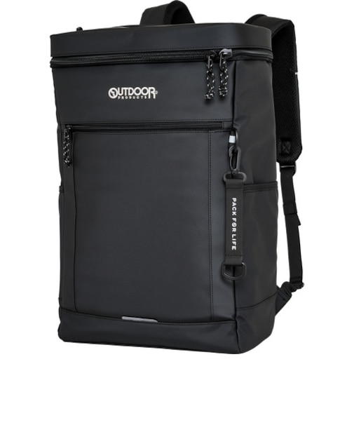 アウトドアプロダクツ（OUTDOOR　PRODUCTS）　AGSスクールバック　リュックサック　35L　A3対応　OD－11198　ホワイト／ブラック