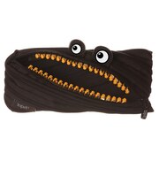ジップイット（ZIPIT）　グリルズモンスターペンケース　Mr.ベル　ブラック