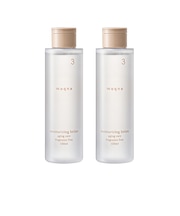 【お買い得】　ハンズオリジナル　muqna（ムクナ）　エイジングケア*　化粧水　150mL×2　特別セット　【ネットストア限定】