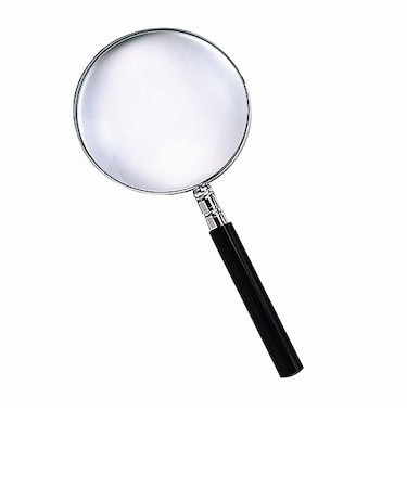 クツワ（KUTSUWA）　拡大鏡　75mm　MG675