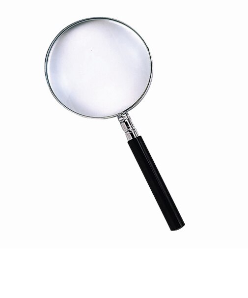 クツワ（KUTSUWA）　拡大鏡　75mm　MG675