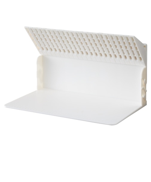 リヒトラブ（LIHIT　LAB.）　1冊でも倒れないブックスタンド　A3575－0　ホワイト