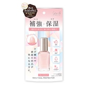 ジーニッシュマニキュア デイリーネイルプロテクター 02.ヴェールピンク 14mL