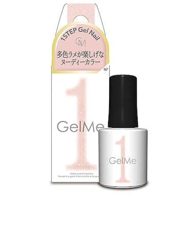 ジェルミーワン　167　ピーチスパイス　10mL