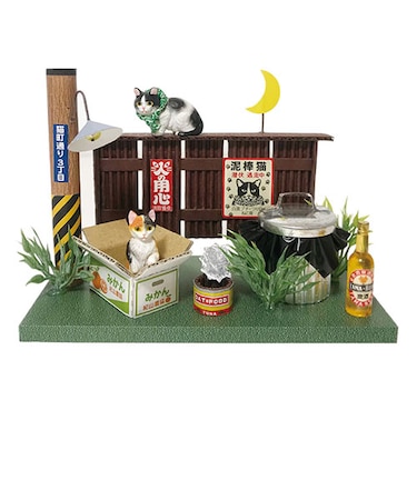 ビリー　にゃんこコレクション　よあそびタイム　3302