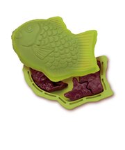 メガハウス 解体パズルLite たい焼きパズル(抹茶)