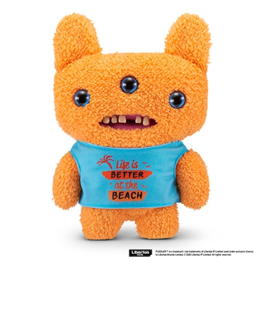 ファグラー（FUGGLER）　バケイバイブズ　リークオー