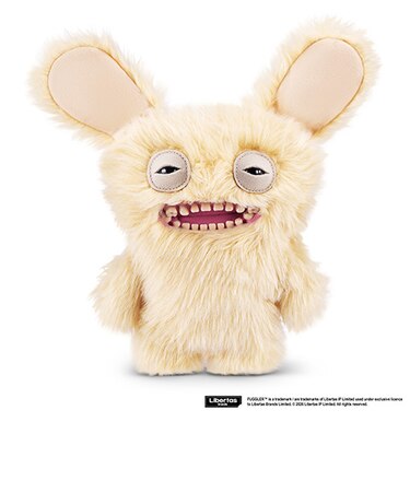 ファグラー（FUGGLER）　バットアグリーペッツ　ミスターボタン