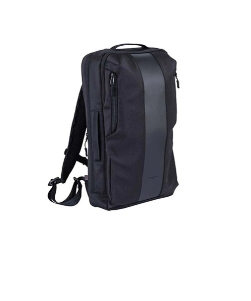 HIDEO　WAKAMATSU　ドラフティ　バックパック　拡張　57510　ビジネスモデル