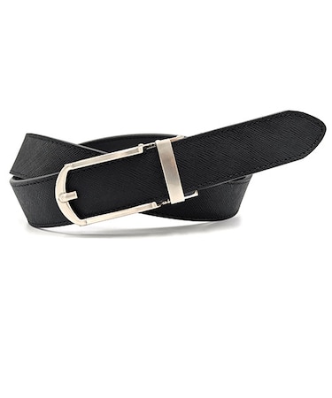 SADO　姫路レザー　国産ベルト　HZー5　ブラック　3cm