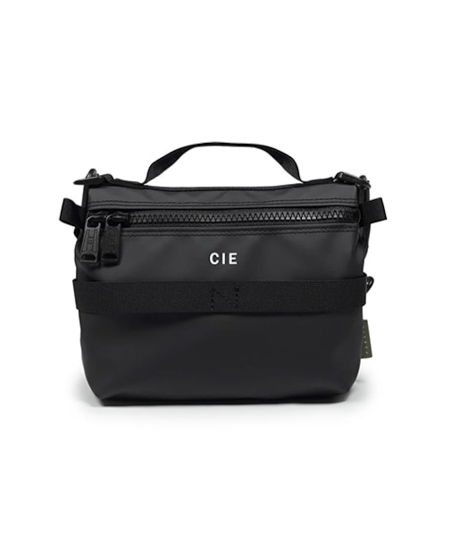 シー（CIE）　GRID3　BUTTERFLY　SACOCHE-S　032078　ブラック