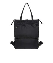 シー（CIE）　FLOW　TOTE　RUCKSACK　022110　ブラック
