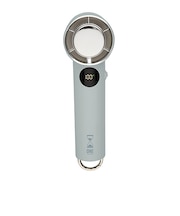 キシマ　ペルチェハンディファン　KNO25343　ブルー