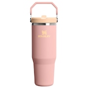 スタンレー（STANLEY）　アイスフロー　フリップストロー　真空断熱タンブラー2.0　0.88L　ピーチローズ