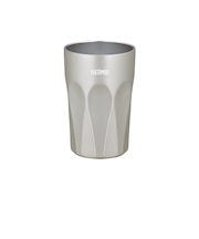 サーモス（THERMOS）　真空断熱タンブラー　JTC－400CG　シャンパンゴールド