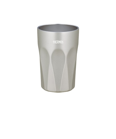 サーモス（THERMOS）　真空断熱タンブラー　JTC－400CG　シャンパンゴールド