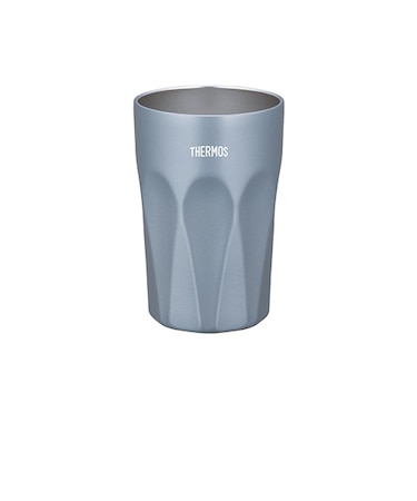 サーモス（THERMOS）　真空断熱タンブラー　JTC－400MSB　ミスティブルー