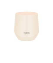 サーモス（THERMOS）　真空断熱カップ　JTE－300　NW　ナチュラルホワイト