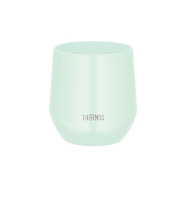 サーモス（THERMOS）　真空断熱カップ　JTE－300　MG　ミントグリーン