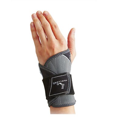 ミューラー（MUELLER）　Hg80プレミアム・リストブレイス　S～M