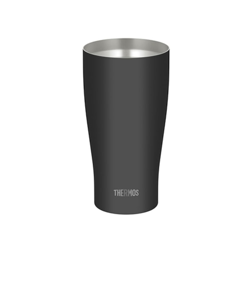 サーモス（THERMOS）　真空断熱タンブラー　JDY－601C　MTBK　マットブラック