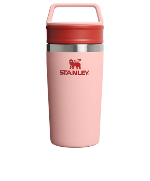 スタンレー（STANLEY）　カフェトゥーゴー　トラベル真空断熱マグ　0.35L　ピーチローズ