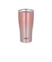 サーモス（THERMOS）　真空断熱タンブラー　JDY－421C　R－G　レッドグラデーション