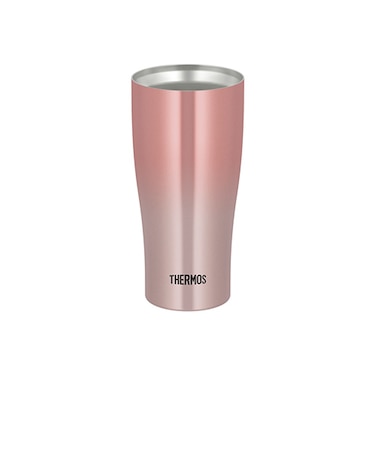 サーモス（THERMOS）　真空断熱タンブラー　JDY－421C　R－G　レッドグラデーション