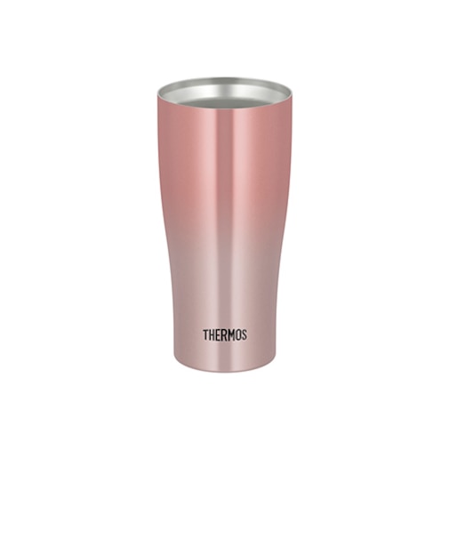 サーモス（THERMOS）　真空断熱タンブラー　JDY－421C　R－G　レッドグラデーション
