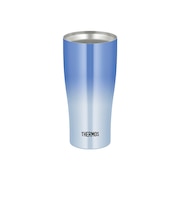 サーモス（THERMOS）　真空断熱タンブラー　JDY－421C　BL－G　ブルーグラデーション