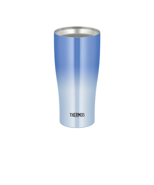 サーモス（THERMOS）　真空断熱タンブラー　JDY－421C　BL－G　ブルーグラデーション