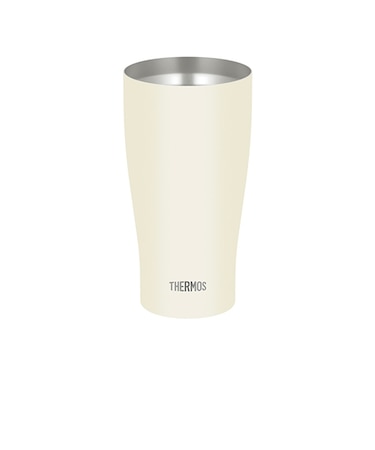 サーモス（THERMOS）　真空断熱タンブラー　JDY－601C　MTWH　マットホワイト