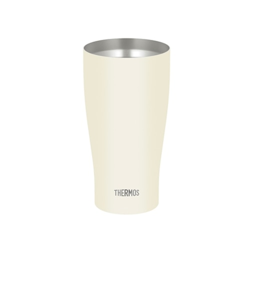 サーモス（THERMOS）　真空断熱タンブラー　JDY－601C　MTWH　マットホワイト