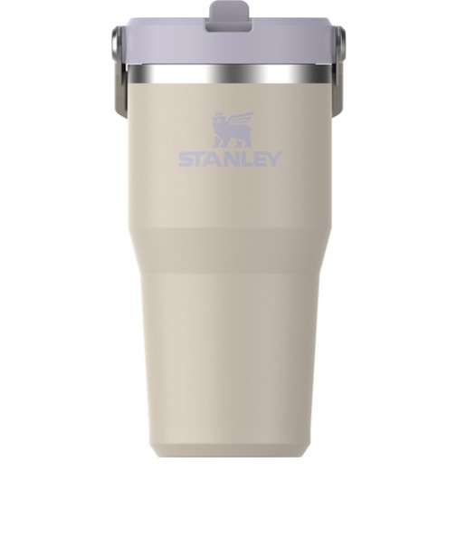 スタンレー（STANLEY）　アイスフロー　フリップストロー　真空断熱タンブラー2.0　0.59L　サハラ