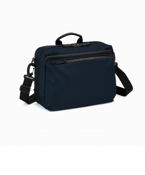 エース　ジーンレーベル（ace.　GENE　LABEL）　メトレクス　ショルダーバッグ　6L　1911503　ネイビー